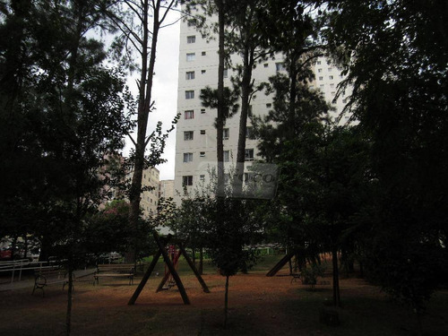 Imagem 25 de 26 de Apartamento Residencial À Venda, Centro, Guarulhos. - Ap0593