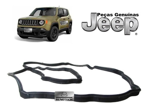 Junta Tampa Valvulas Jeep Renegade 1.8 Etorq 55247838