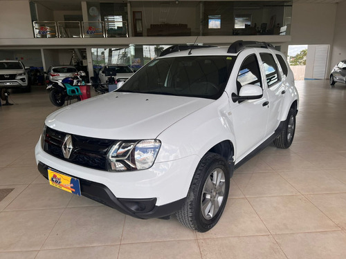 Renault Duster 1.6 16v Dynamique Sce X-tronic 5p