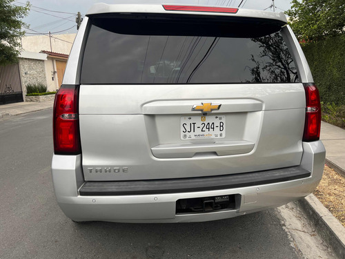 Chevrolet Tahoe 5.3 Lt V8 2da Cubo At