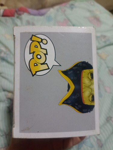 Funko Pop Davy Jones #174 Piratas Del Caribe (Usado)