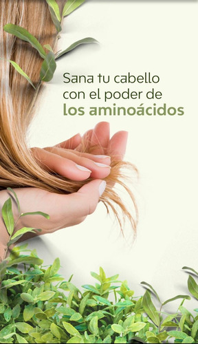 Imagen 2 de 3 de Tratamiento Reparador Herbal Fluss Choco - mL a $88