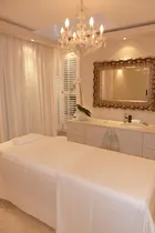 Comprar 3 Sabana Camilla Masajes Spa Con Caida  + 1 Manta Nido Abeja