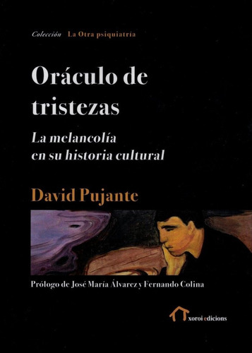 Oraculo De Tristezas - Pujante, David