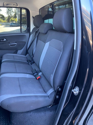 Volkswagen Amarok 3.0 V6 2018