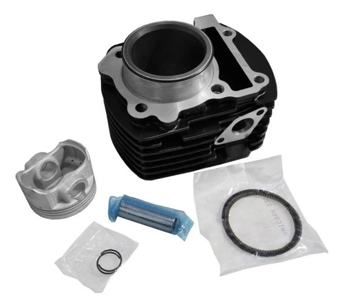 Kit Cilindro Y Pistón Yamaha Fz Fi 2.0 Motexo-origen: India