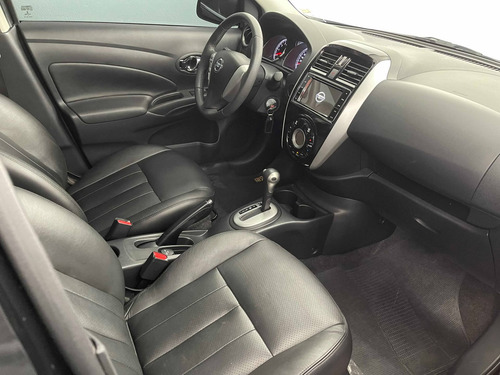 Imagem 7 de 7 de Nissan Versa 1.6 16v Flex Sl 4p Xtronic