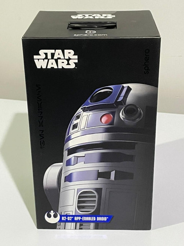 R2-d2 Sphero Star Wars (Usado)