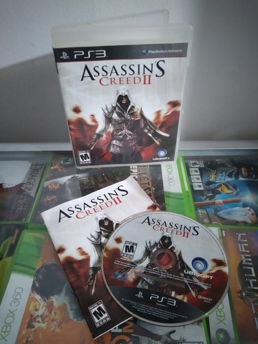 Assassins Creed 2 Ps3 