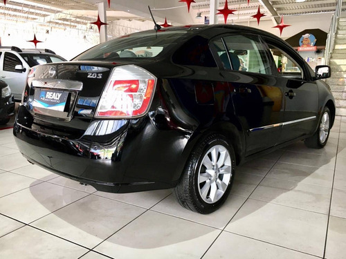 Nissan Sentra 2.0 S 16v Flex 4p Automático