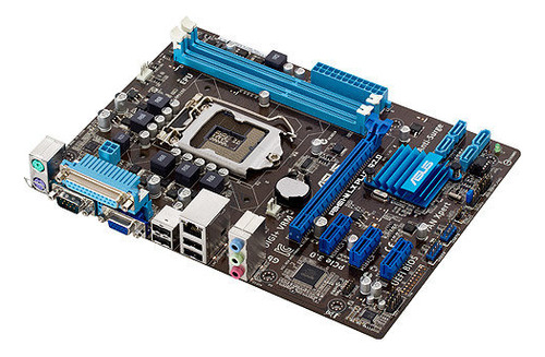 Kit Motherboard Asus + Intel Core I5 A 3.1ghz 2a.soket 1155  (Reacondicionado)