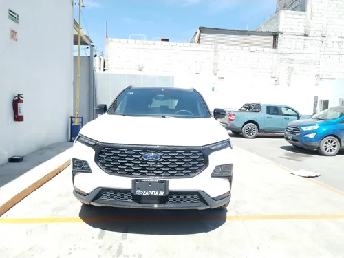 Ford Territory 1.8T Ecoboost Titanium Fwd