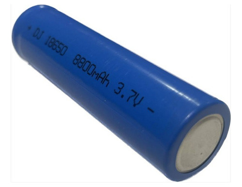 Batería 18650 Li-ion De 3,7v Recargable 8800mah Clicshop