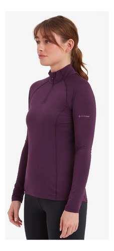Primera Capa Térmica Mujer High-alpine Dart Xt - Montane
