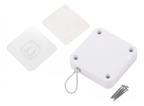 4 Sensor De Puerta Automático Sin Perforaciones