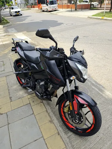 Pulsar Ns 200 Fi Modelo 2022