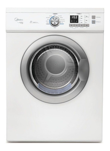 Secadora de roupas por ar quente Midea SM11 elétrica 11.2kg branca 220V