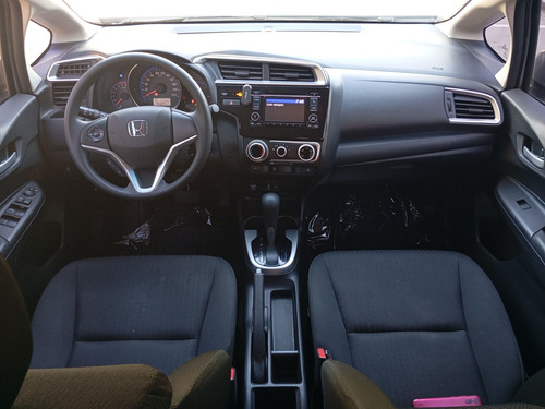 Honda Fit 1.5 LX 16V FLEX 4P AUTOMÁTICO