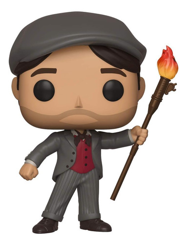 Funko Pop Mary Poppins Returns Jack The Lamplighter - 469