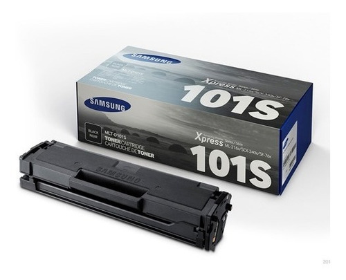 Toner Samsung 101s Original Mlt-d101s Negro Laser 