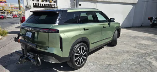 jaecoo 7 1.6T Inspire 7Dct