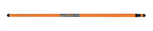 Extensor Mango Telescópico De Aluminio Serrucho Truper 16000 Color Naranja Claro