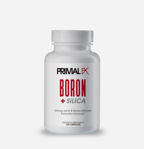 Boron + Silica  Primal Fx - Unidad a $1950