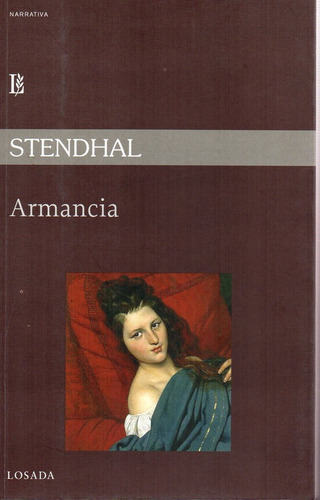 Armancia/l - Stendhal - Losada              