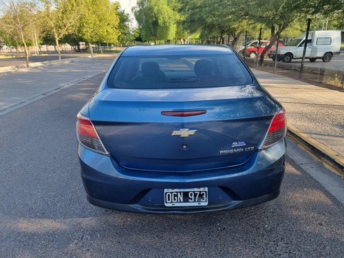Imagen 5 de 13 de Chevrolet Prisma 2014 1.4 Ltz Excelente Permuto Financio