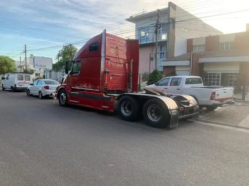 Motor Volvo