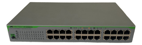 Allied Telesis Switch Ethernet 24 Puertos Gs900/24 - No Box