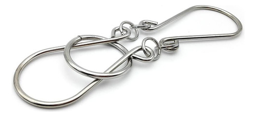 Brbd Conjunto De 3 De Advanced Metal Brain Teaser Puzzle Iq
