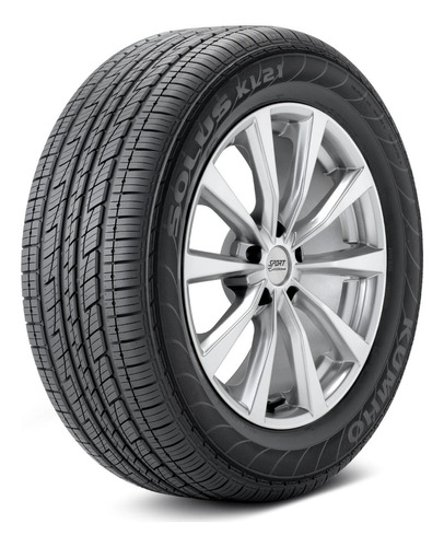 Llanta 235/55r18 100h Kumho Solus Kl21