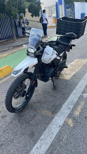 X Pulse 200