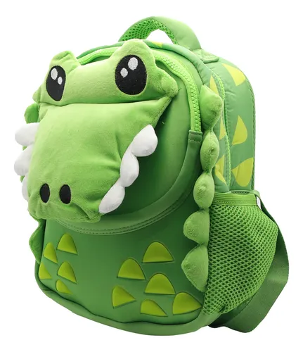 Mochila cocodrilo niño hotsell