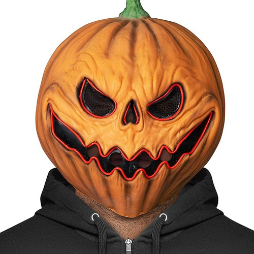 Pumpkin Halloween Scary Pumpkin Adult Jack Lantern Pumpkin C