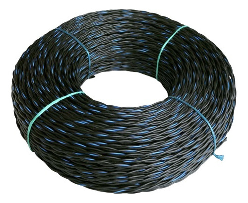 Cable Neopren  Original!!! Dwt 2x20 Ext Rollo X 100 Metros