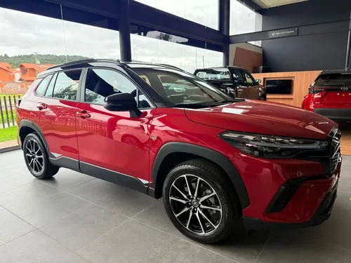 Corolla Cross Gasolina Gr