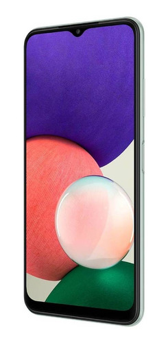 Imagen 4 de 8 de Samsung Galaxy A22 5G 5G Dual SIM 128 GB green 4 GB RAM