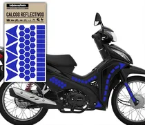 Comprar  Calcos Y Stickers Reflectivos Para Bicicletas Hexágonos
