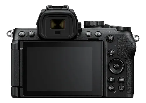 Câmera Sem Espelho Nikon Z50 II com Lente 16-50 mm | Parcelamento