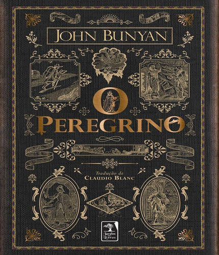 Livro O Peregrino - John Bunyan