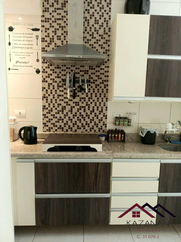Imagem 8 de 10 de Apartamento 1 Dormitório São Vicente Sp - 5044