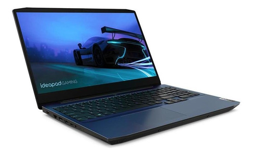 Imagem 3 de 5 de Notebook Ideapad Gaming 3i I7 8gb 512gb Ssd Gtx1650 Linux