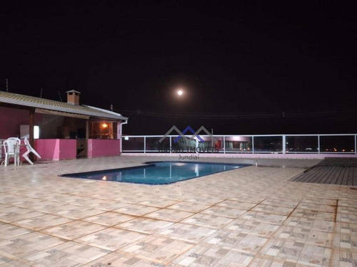 Imagem 1 de 11 de Casa Com 4 Dormitórios À Venda, 180 M² Por R$ 750.000,00 - Estância Climatérica Ipê - Jarinu/sp - Ca1366