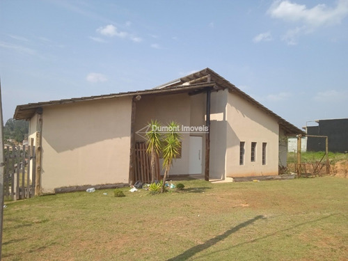 Imagem 8 de 10 de Bela Casa Em Condomínio Uma Vista Incrível Cód 354