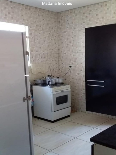 Imagem 7 de 19 de Casa Térrea No Jd. Da Granja Em Sjcampos-sp - Cv205 - 33290412