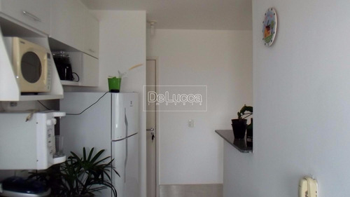 Imagem 8 de 16 de Apartamento À Venda Em Vila João Jorge - Ap002862