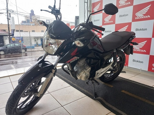 Imagem 9 de 15 de Honda Cg 160 Fan