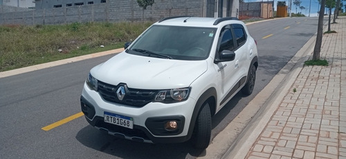 Renault Kwid 1.0 Outsider 12v Sce 5p 5 marchas